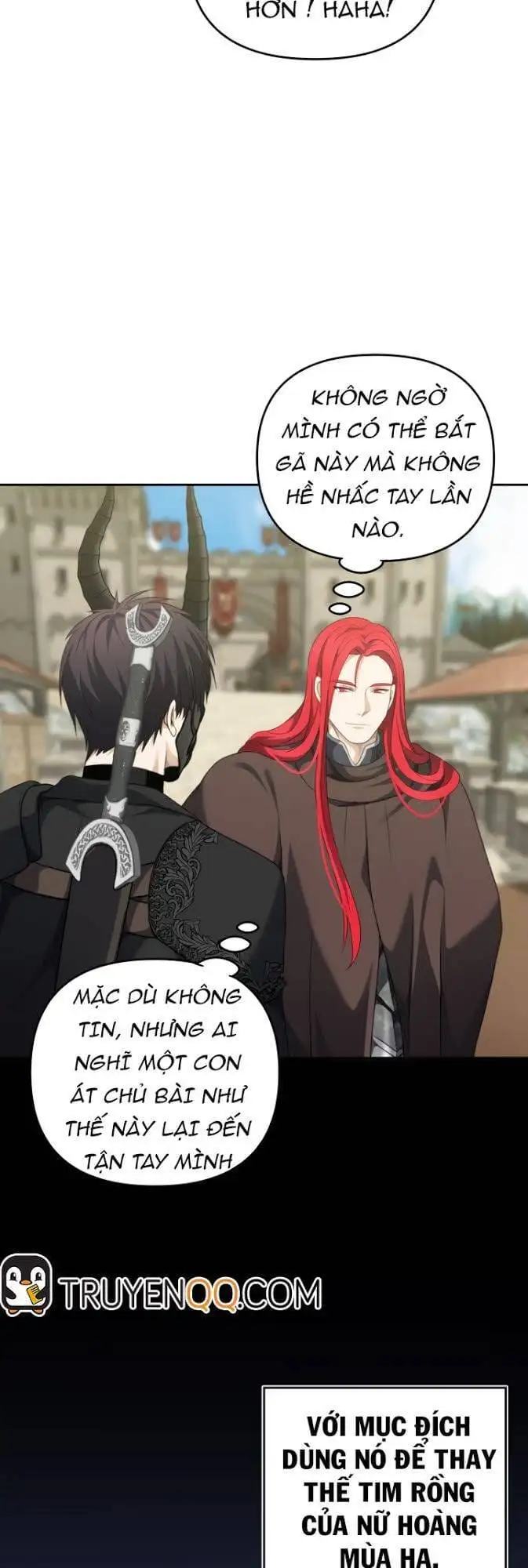 Truyện Tranh Vua Thăng Cấp trang 6