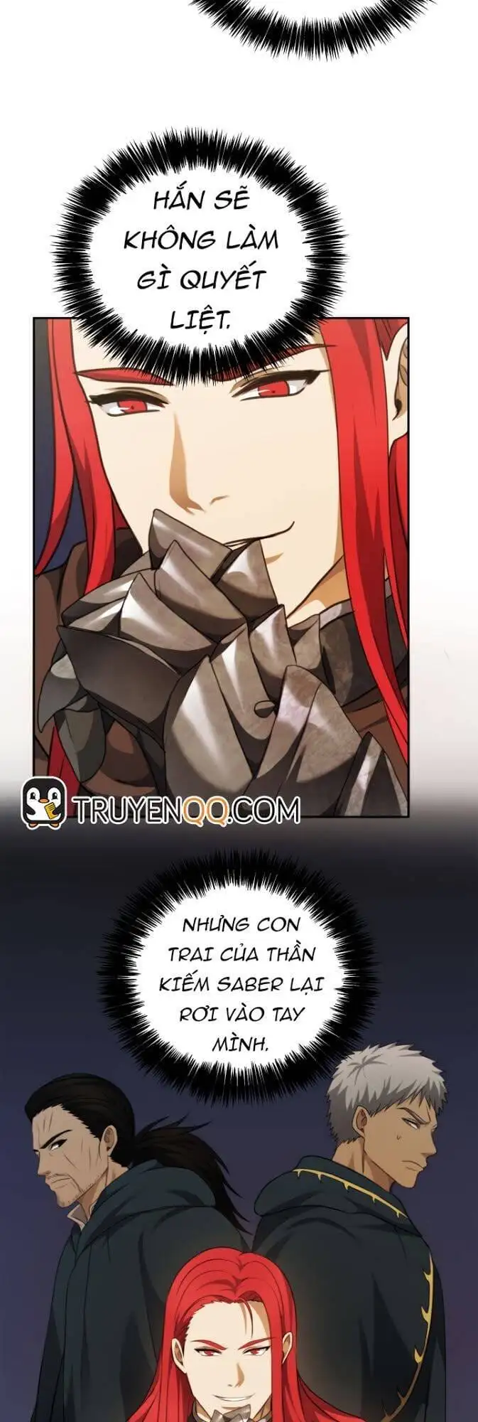 Truyện Tranh Vua Thăng Cấp trang 6