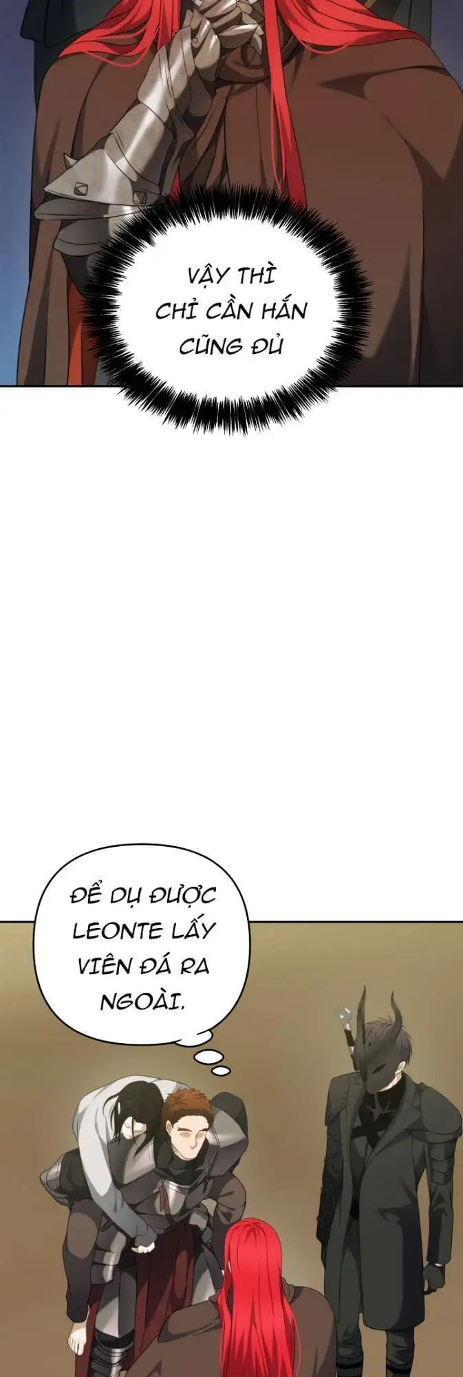 Truyện Tranh Vua Thăng Cấp trang 6