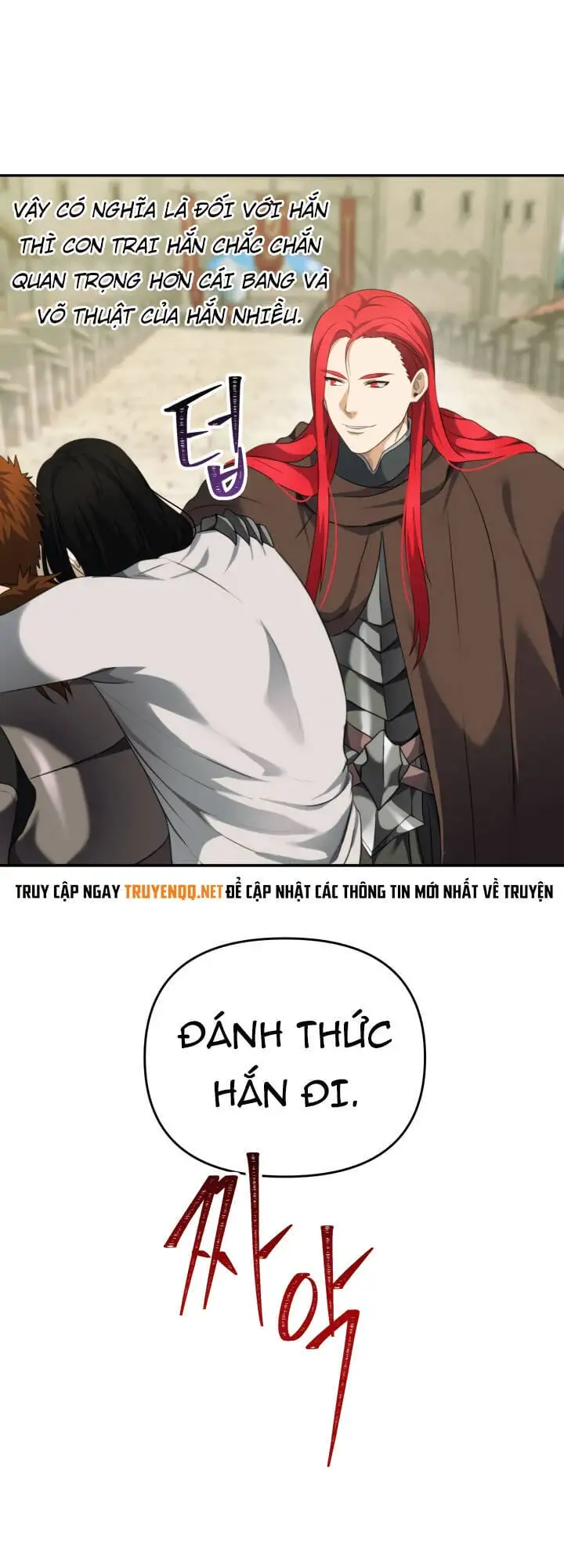 Truyện Tranh Vua Thăng Cấp trang 6