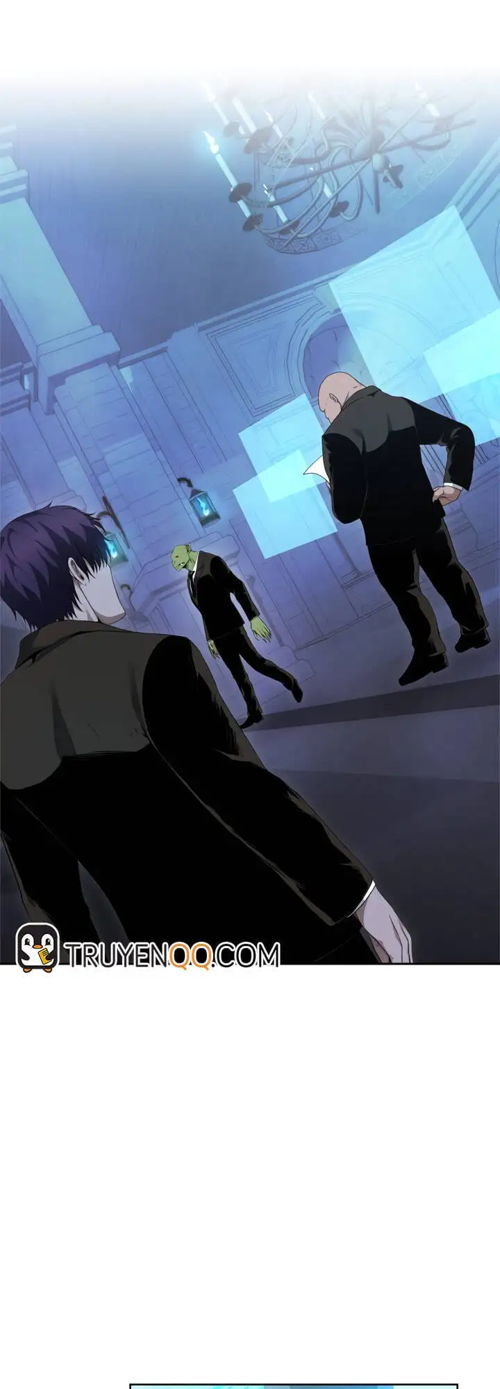 Truyện Tranh Vua Thăng Cấp trang 6