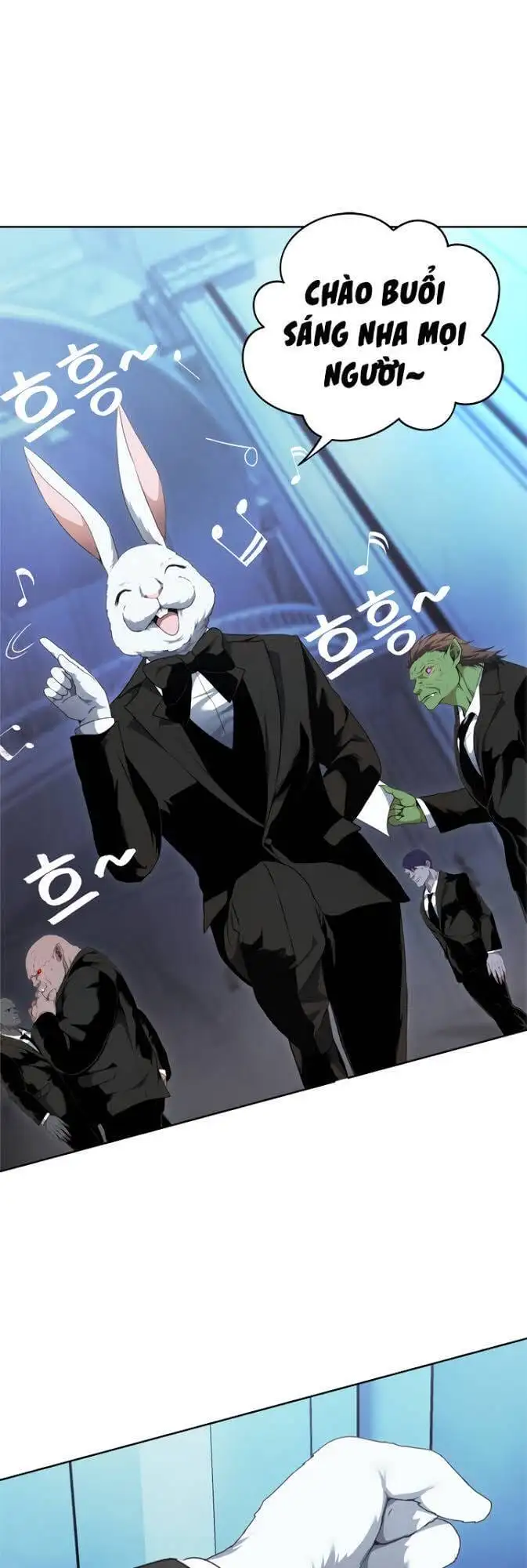 Truyện Tranh Vua Thăng Cấp trang 6