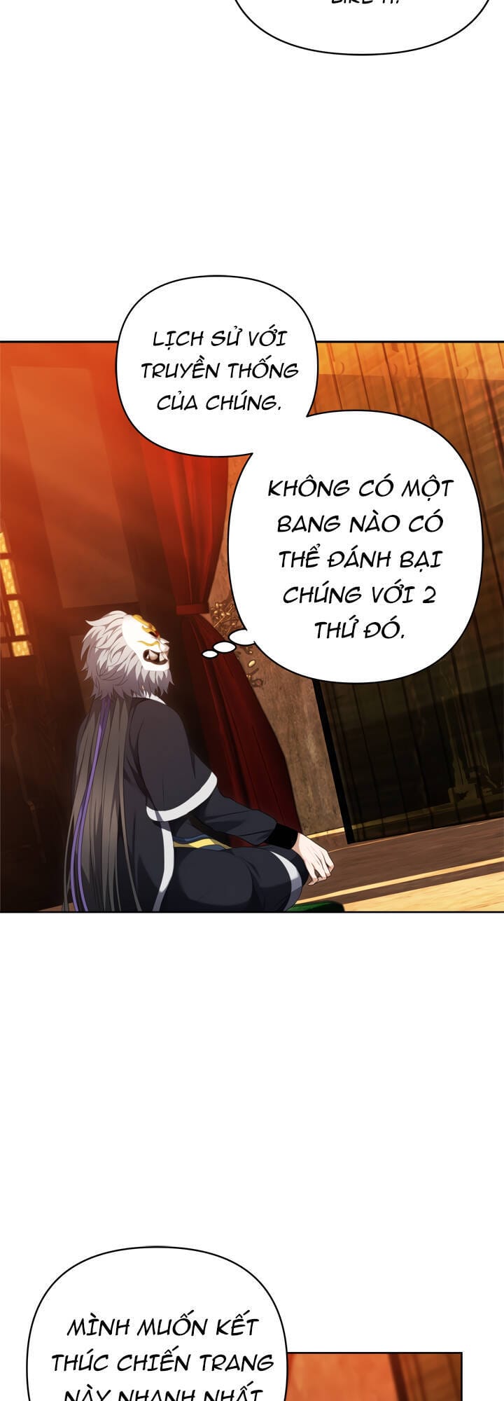 Truyện Tranh Vua Thăng Cấp trang 6