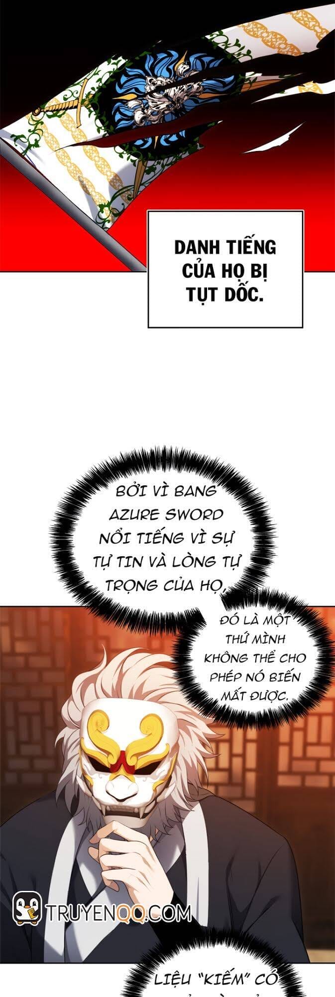 Truyện Tranh Vua Thăng Cấp trang 6