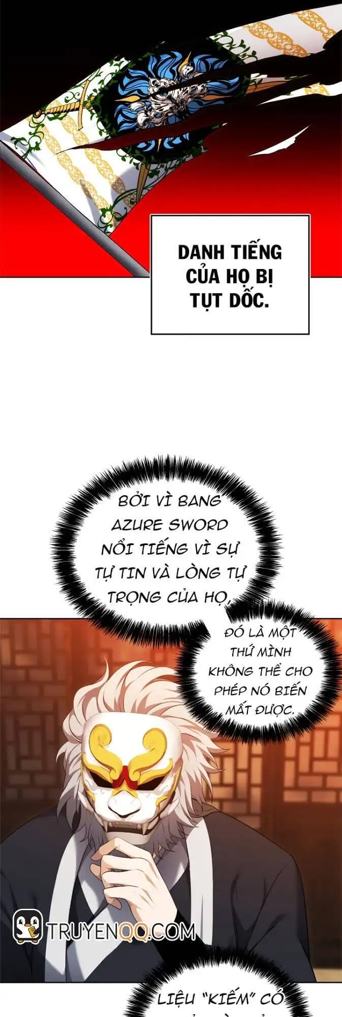 Truyện Tranh Vua Thăng Cấp trang 6