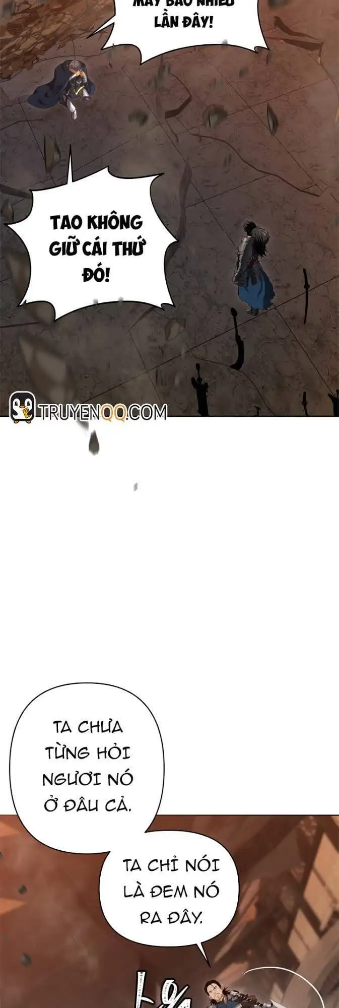 Truyện Tranh Vua Thăng Cấp trang 6