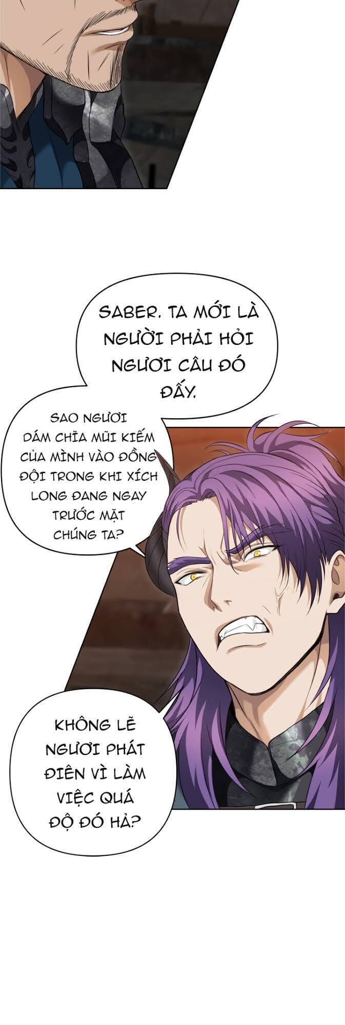 Truyện Tranh Vua Thăng Cấp trang 6