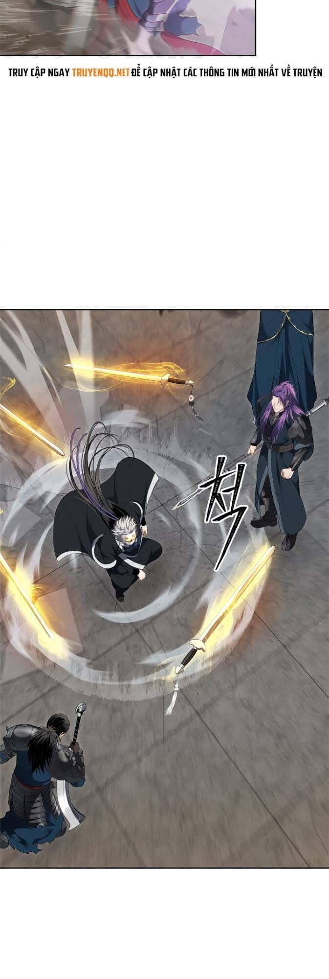 Truyện Tranh Vua Thăng Cấp trang 6