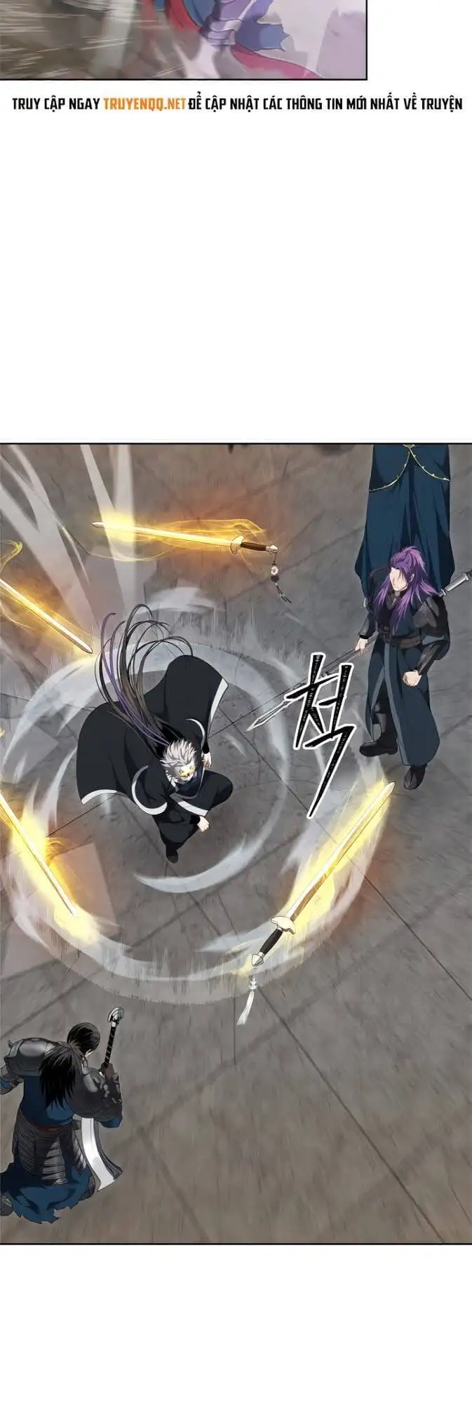 Truyện Tranh Vua Thăng Cấp trang 6