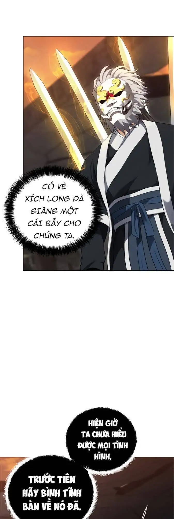 Truyện Tranh Vua Thăng Cấp trang 6