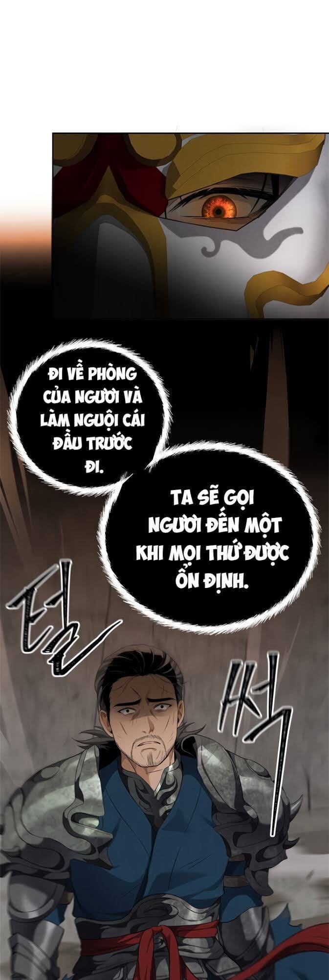 Truyện Tranh Vua Thăng Cấp trang 6