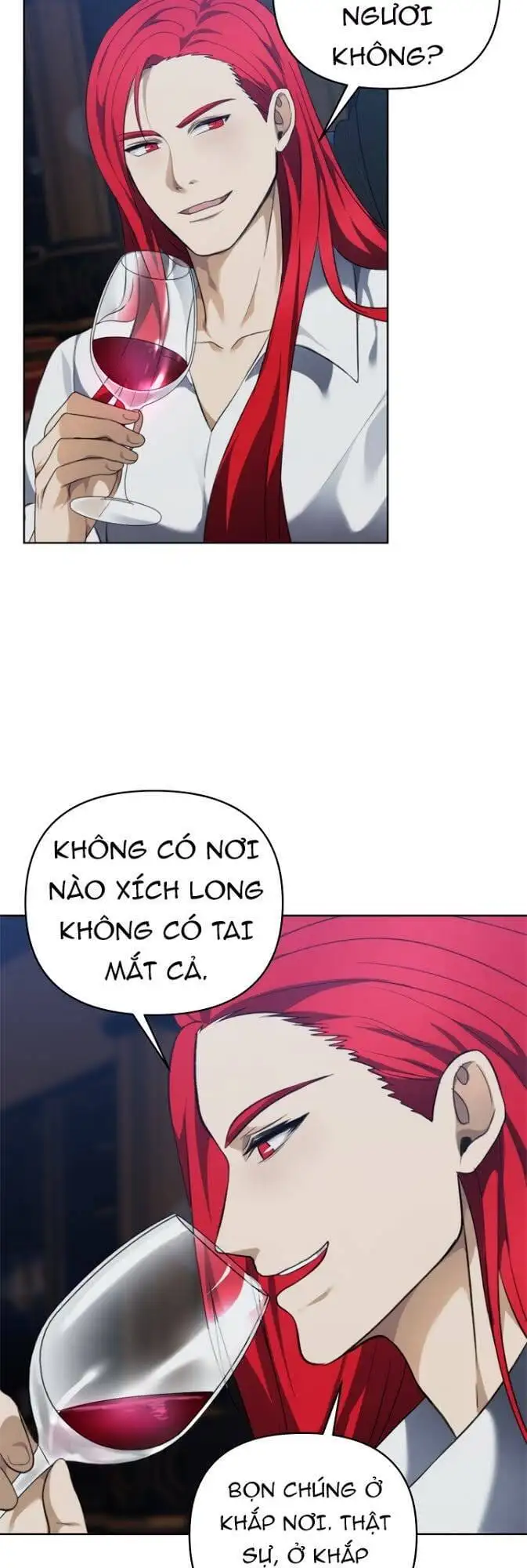 Truyện Tranh Vua Thăng Cấp trang 6