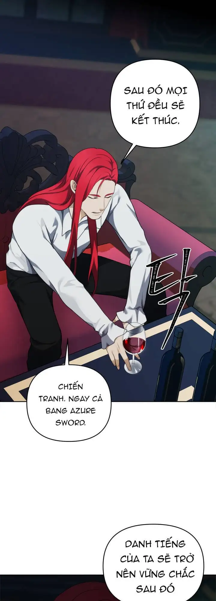 Truyện Tranh Vua Thăng Cấp trang 6