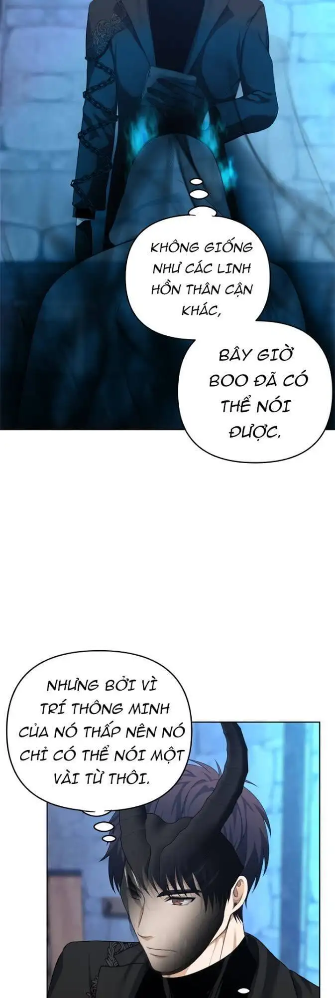 Truyện Tranh Vua Thăng Cấp trang 6