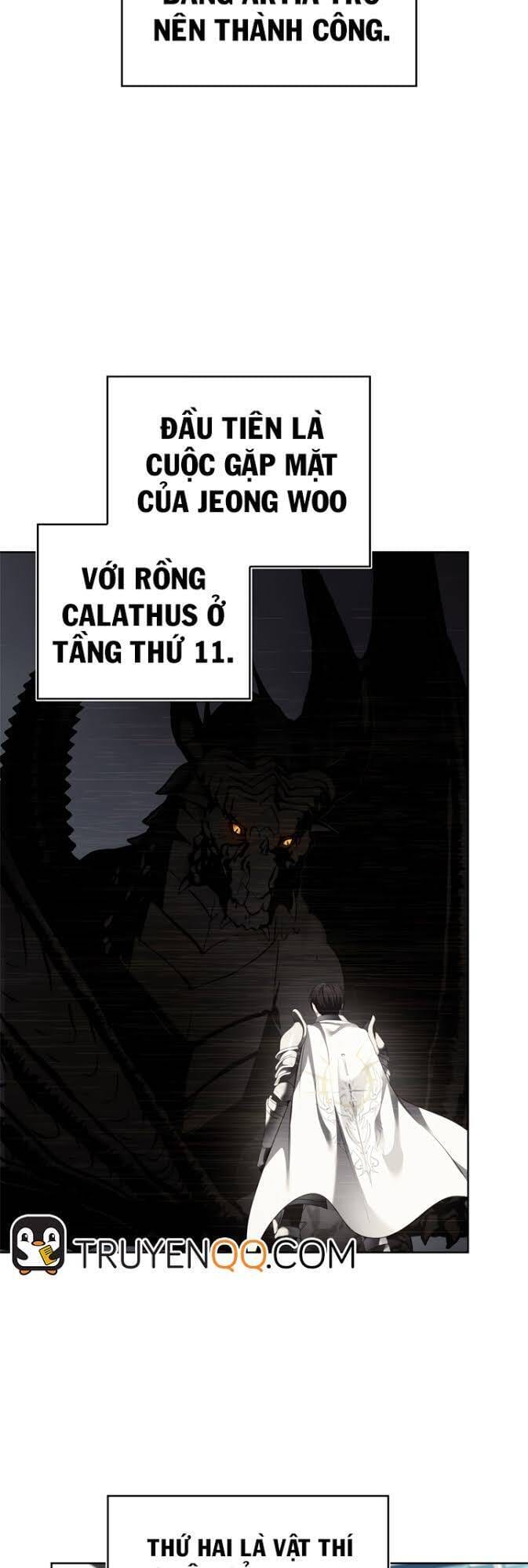 Truyện Tranh Vua Thăng Cấp trang 6