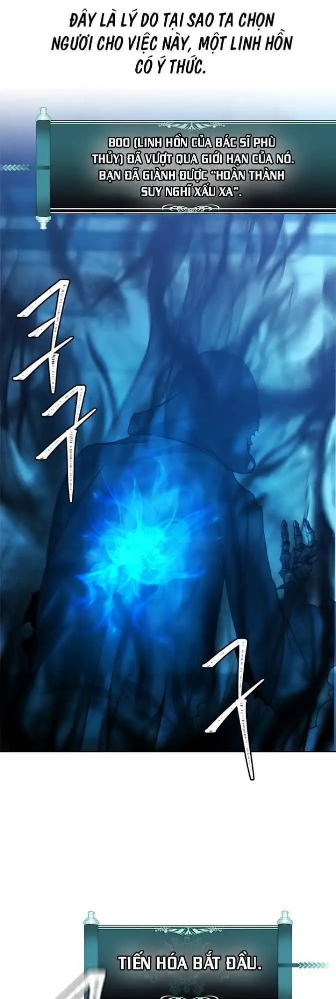 Truyện Tranh Vua Thăng Cấp trang 6