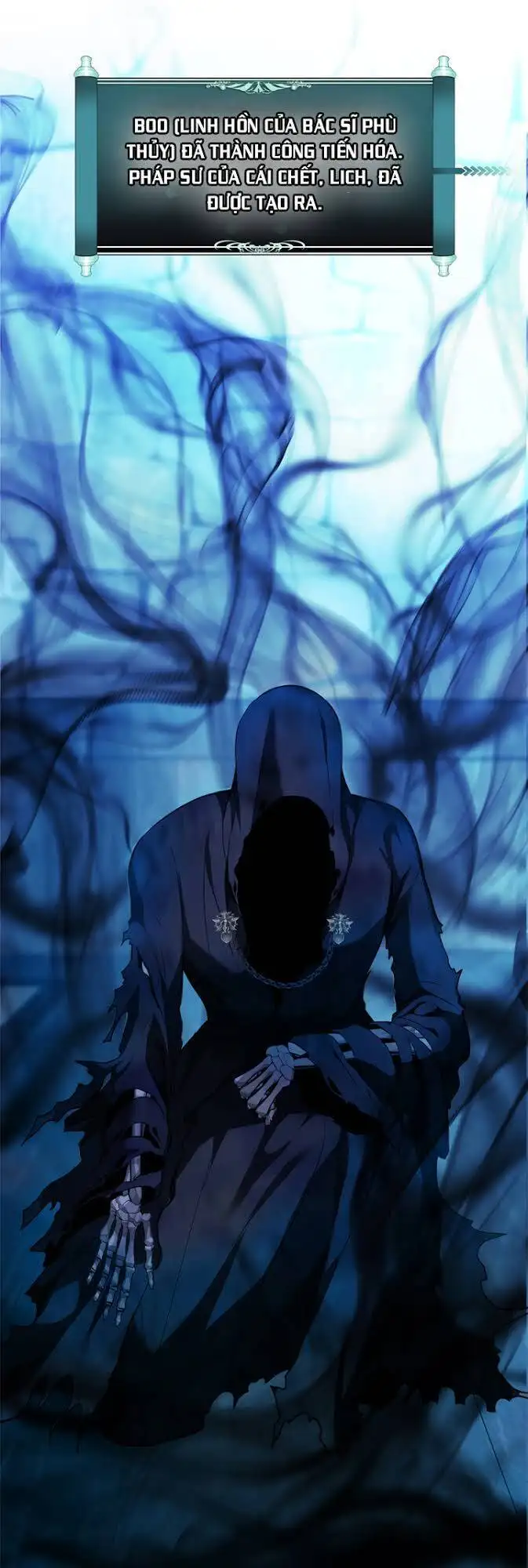 Truyện Tranh Vua Thăng Cấp trang 6