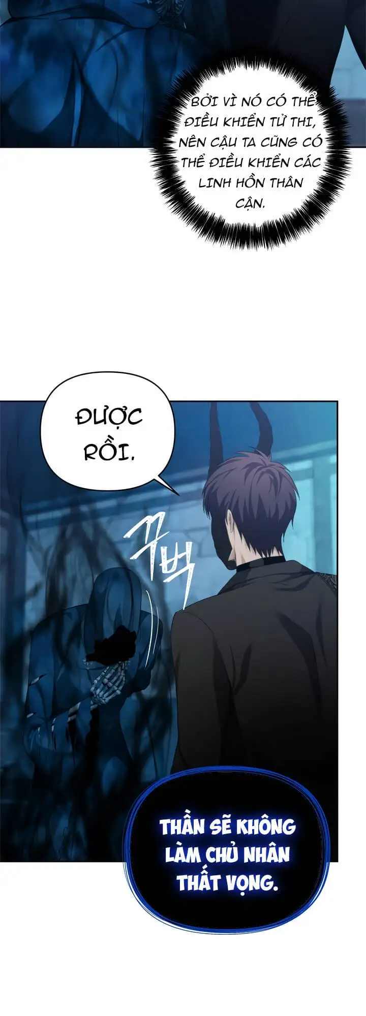 Truyện Tranh Vua Thăng Cấp trang 6