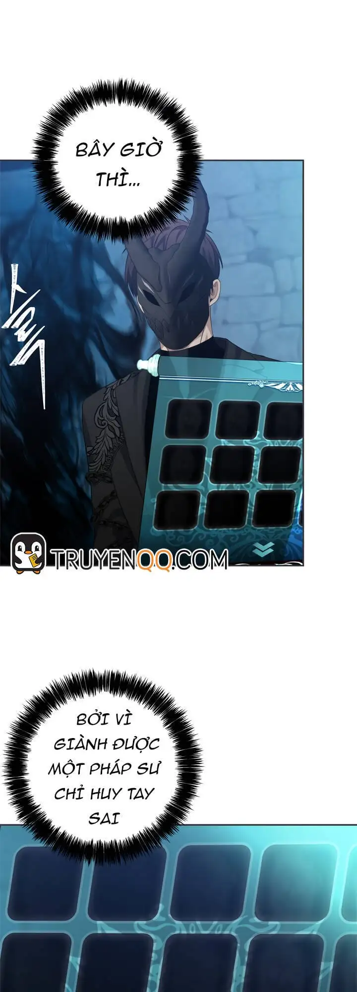 Truyện Tranh Vua Thăng Cấp trang 6