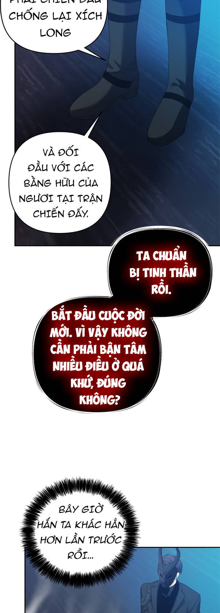 Truyện Tranh Vua Thăng Cấp trang 6