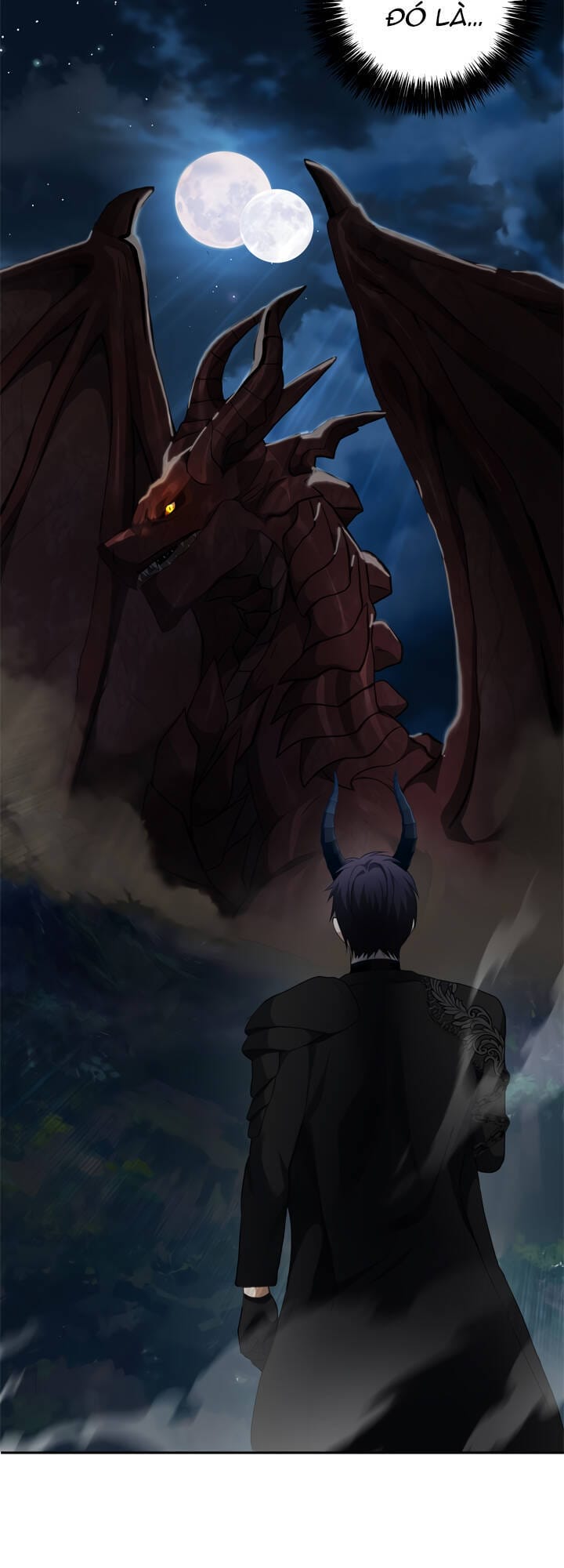 Truyện Tranh Vua Thăng Cấp trang 6