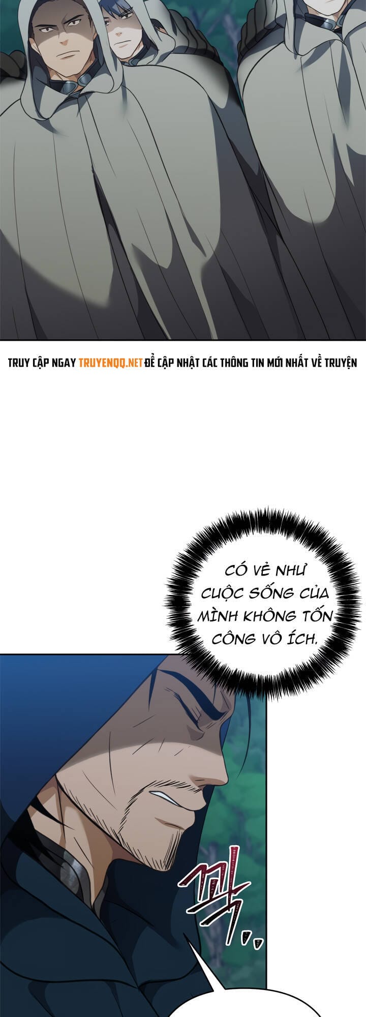 Truyện Tranh Vua Thăng Cấp trang 6