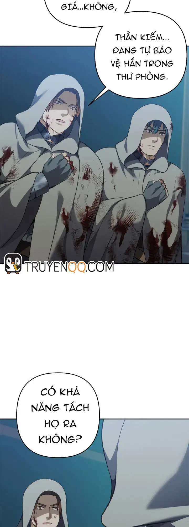 Truyện Tranh Vua Thăng Cấp trang 6