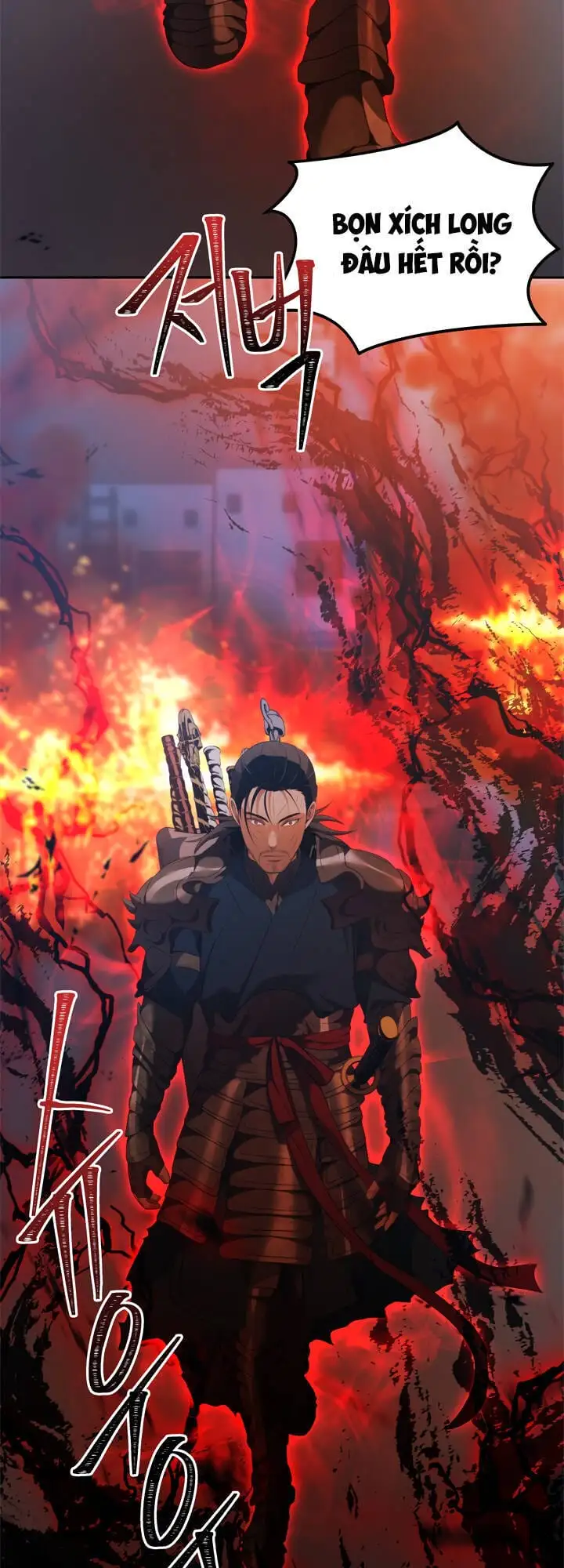 Truyện Tranh Vua Thăng Cấp trang 6