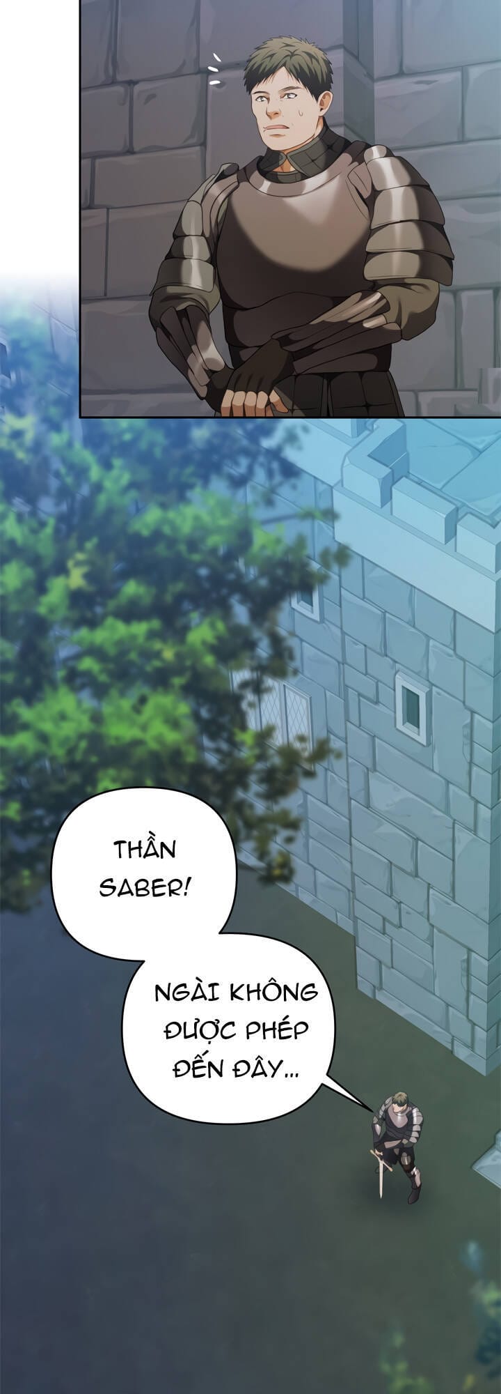 Truyện Tranh Vua Thăng Cấp trang 6