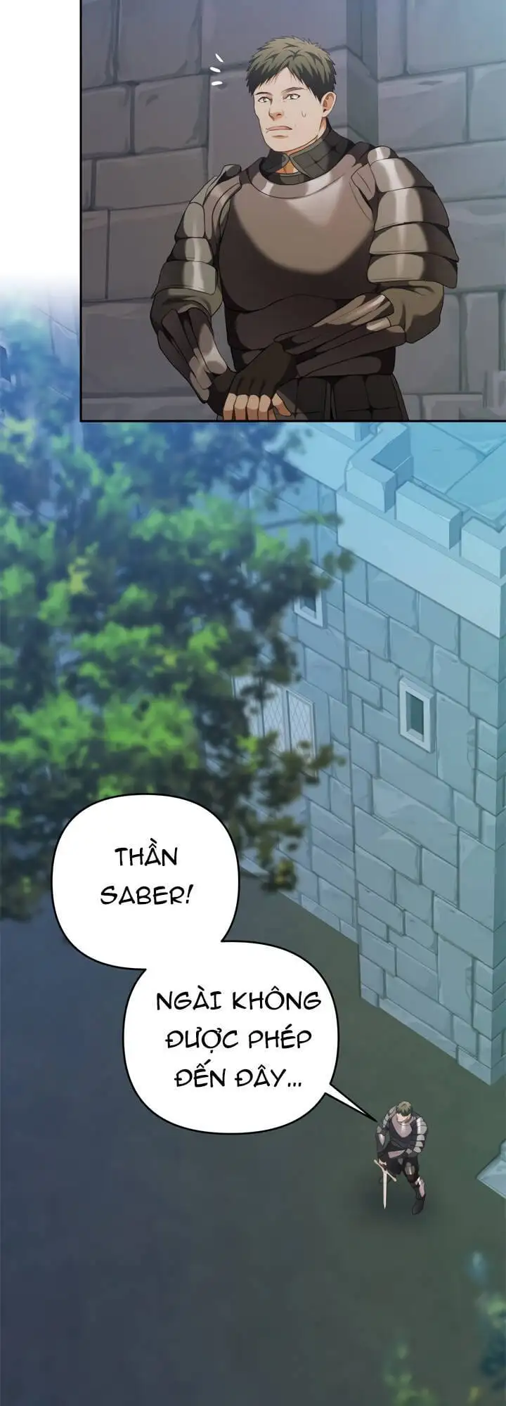 Truyện Tranh Vua Thăng Cấp trang 6