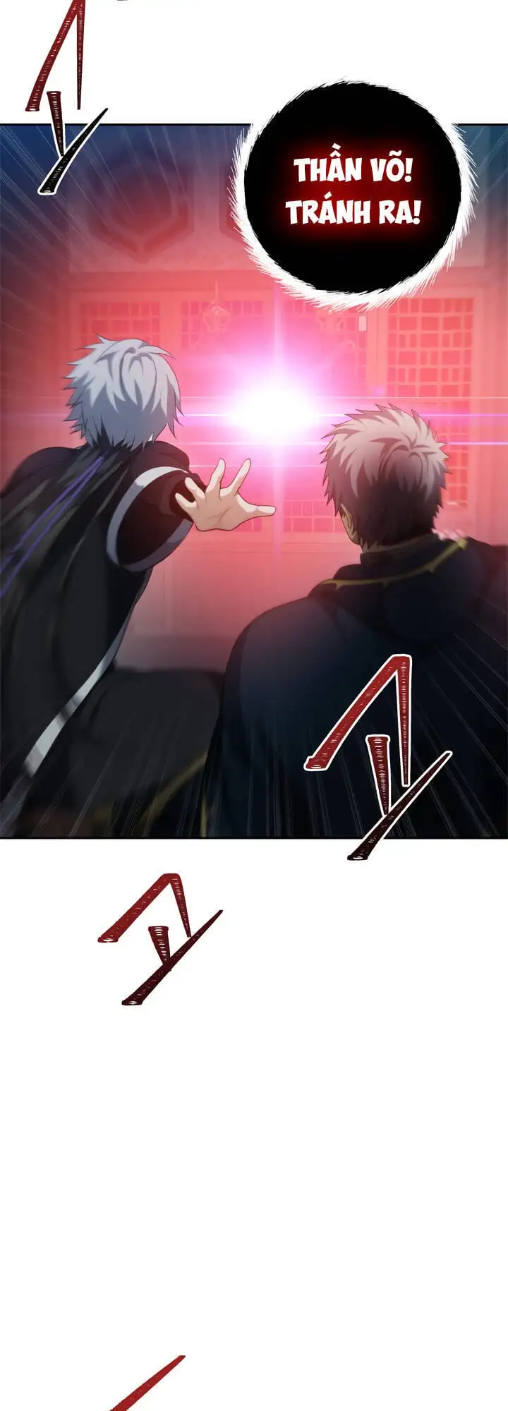 Truyện Tranh Vua Thăng Cấp trang 6