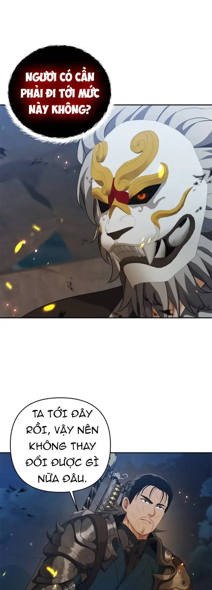Truyện Tranh Vua Thăng Cấp trang 6