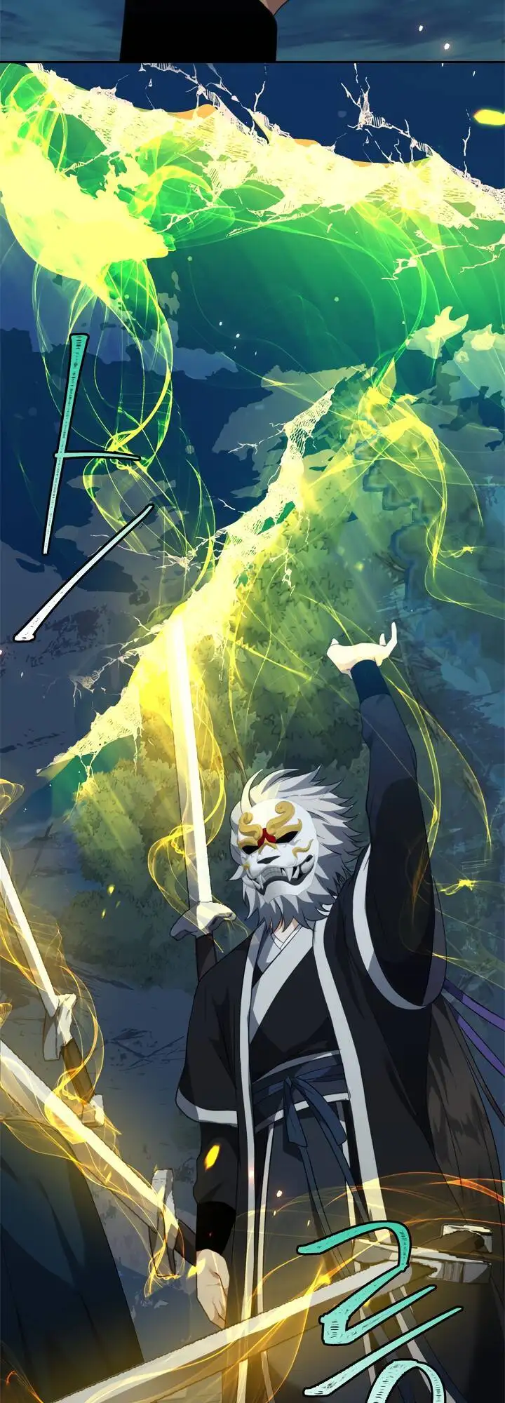 Truyện Tranh Vua Thăng Cấp trang 6