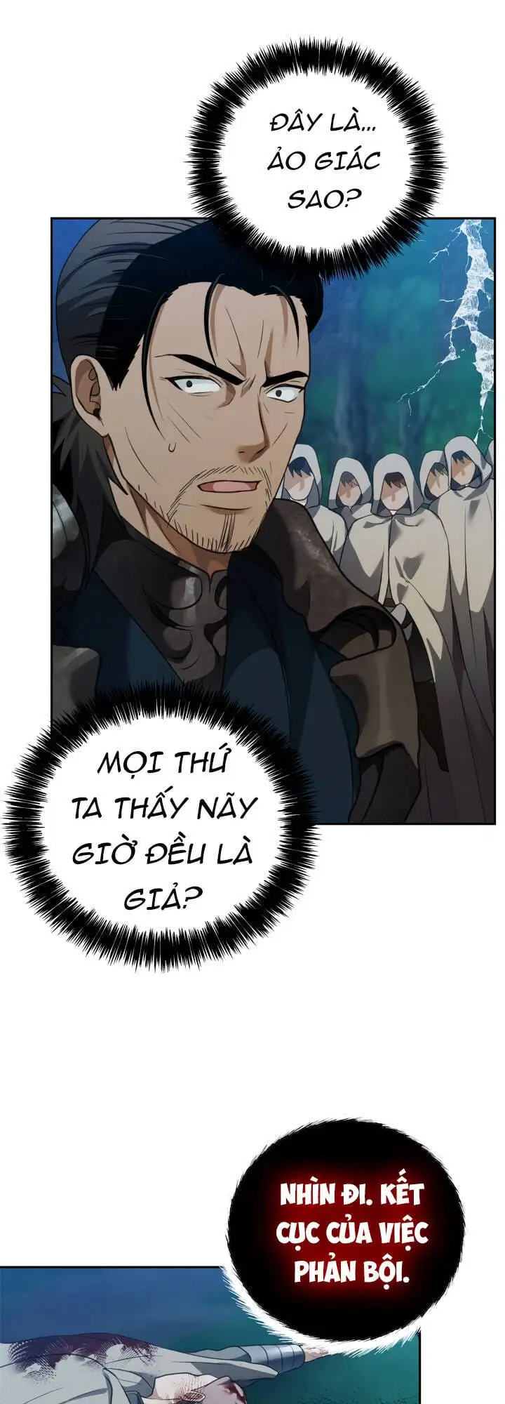 Truyện Tranh Vua Thăng Cấp trang 6