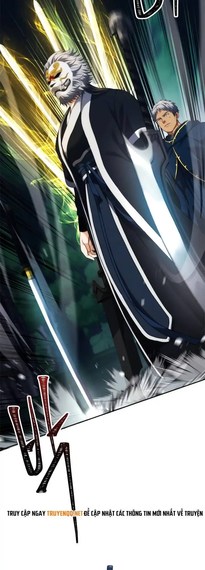 Truyện Tranh Vua Thăng Cấp trang 6