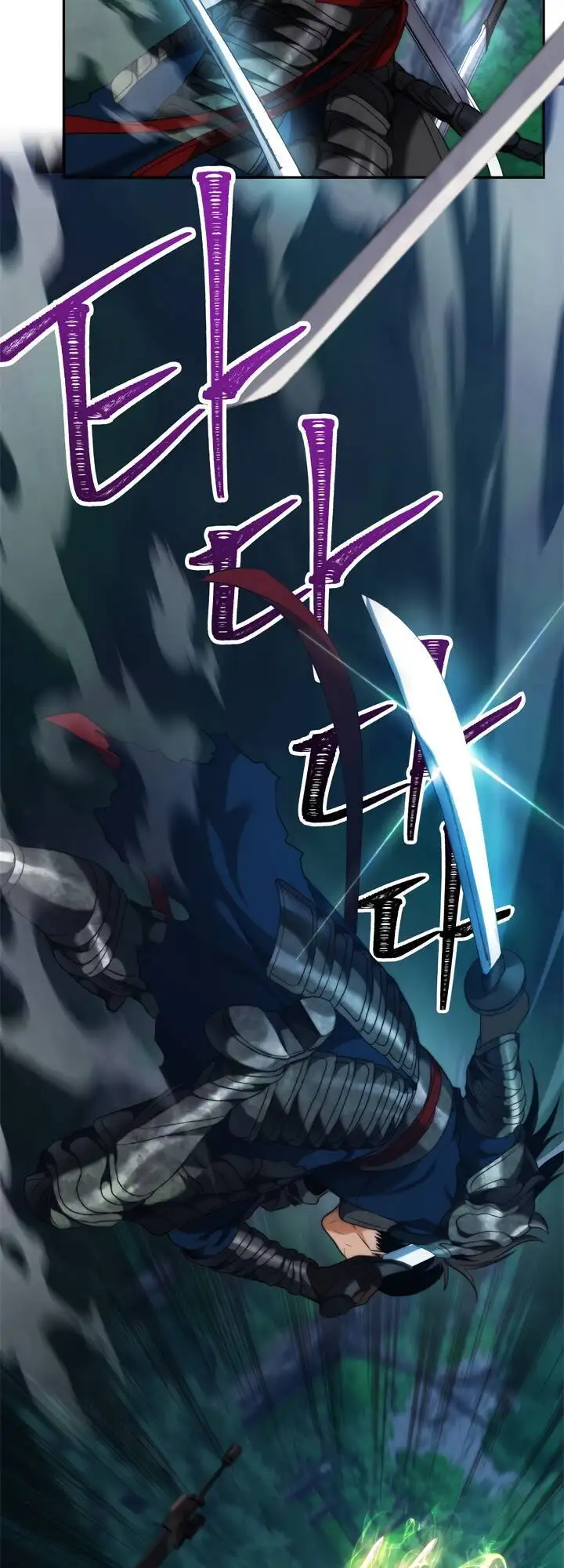 Truyện Tranh Vua Thăng Cấp trang 6