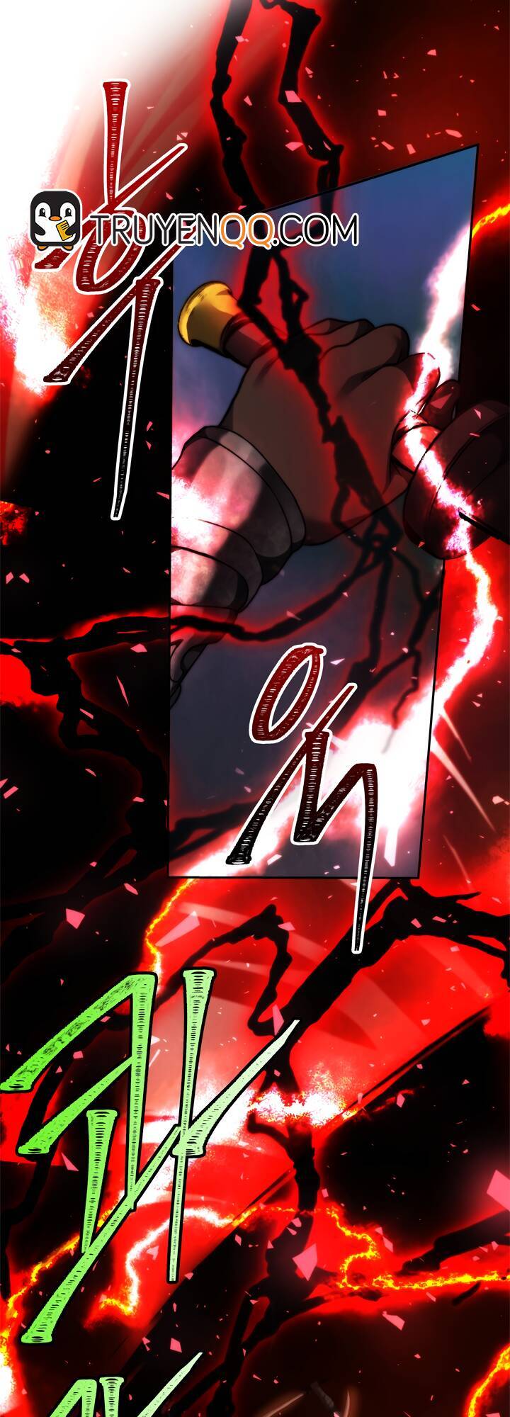 Truyện Tranh Vua Thăng Cấp trang 6