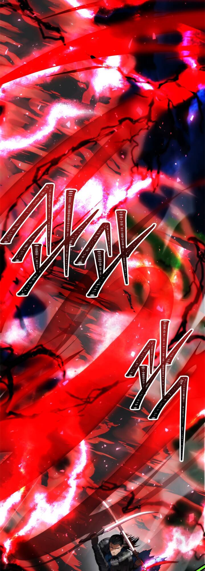 Truyện Tranh Vua Thăng Cấp trang 6