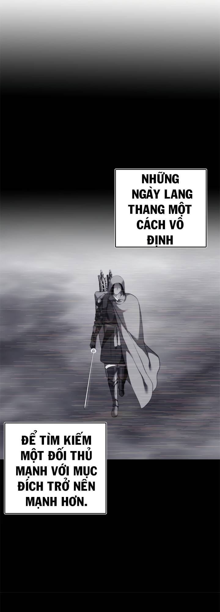 Truyện Tranh Vua Thăng Cấp trang 6