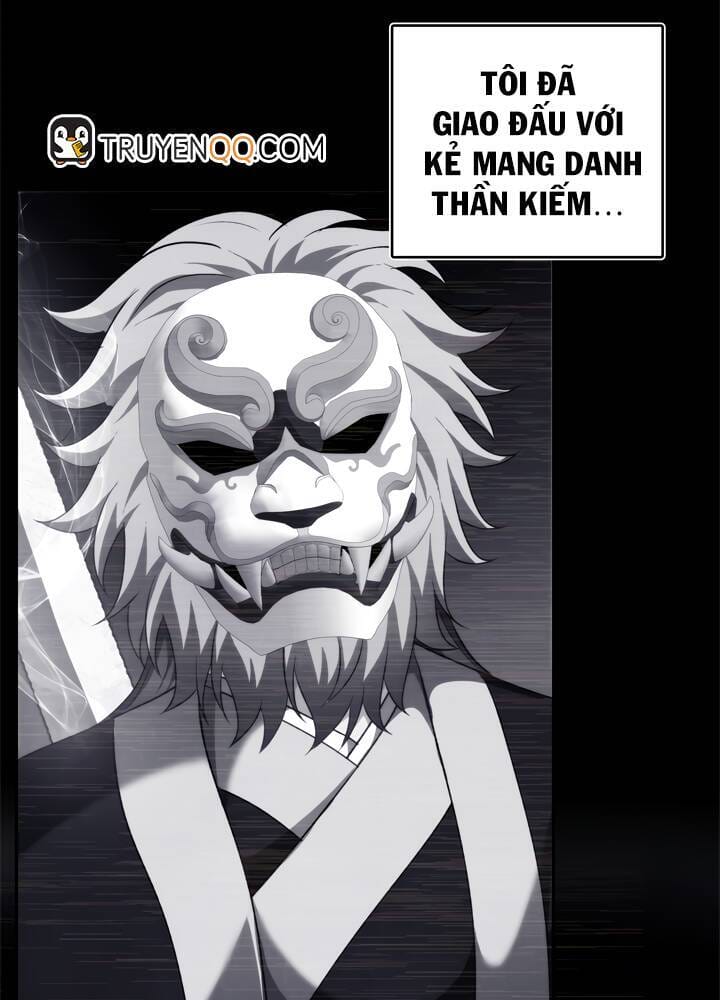 Truyện Tranh Vua Thăng Cấp trang 6