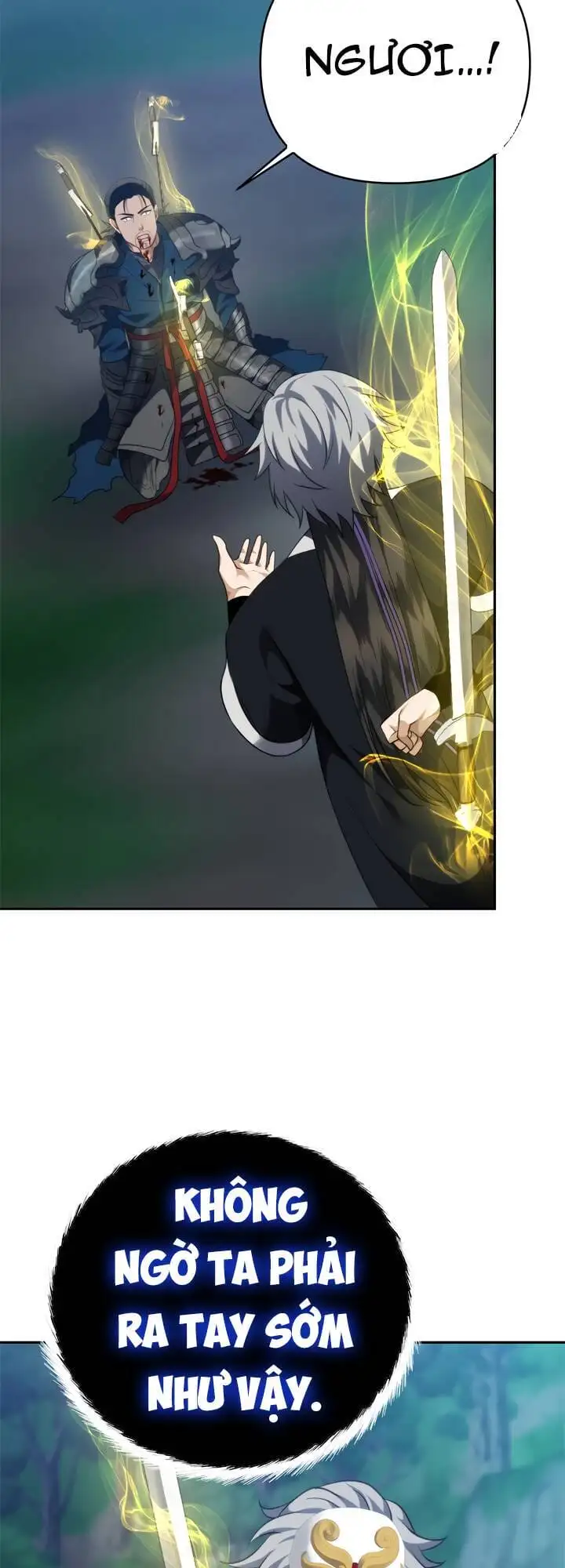 Truyện Tranh Vua Thăng Cấp trang 6