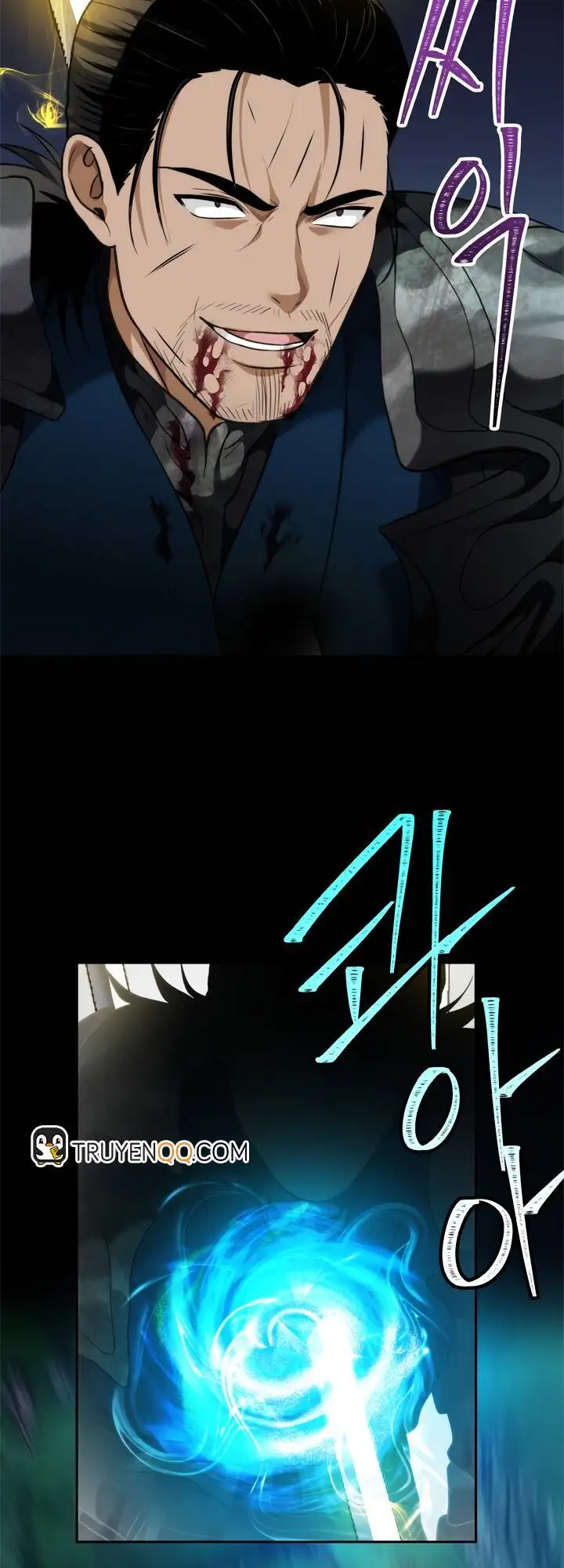 Truyện Tranh Vua Thăng Cấp trang 6