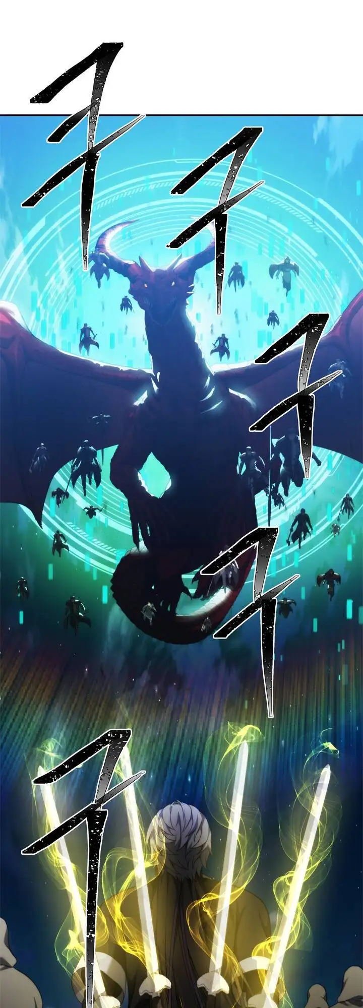 Truyện Tranh Vua Thăng Cấp trang 6