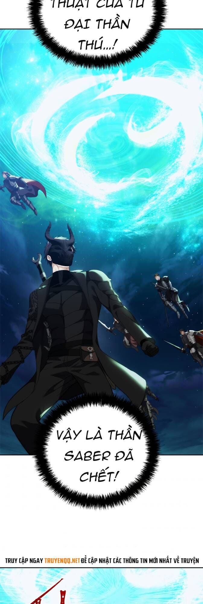 Truyện Tranh Vua Thăng Cấp trang 6