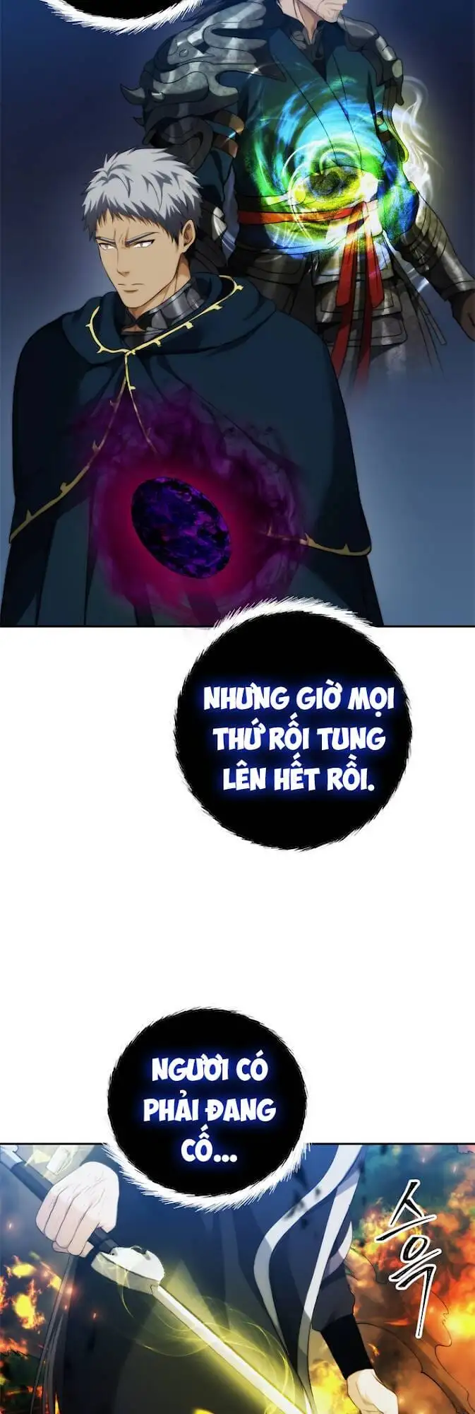 Truyện Tranh Vua Thăng Cấp trang 6