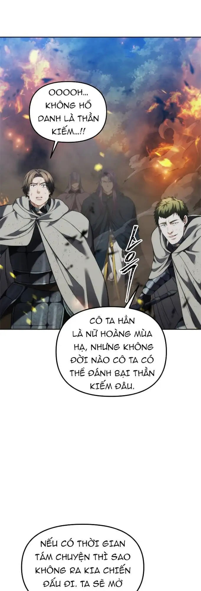Truyện Tranh Vua Thăng Cấp trang 6