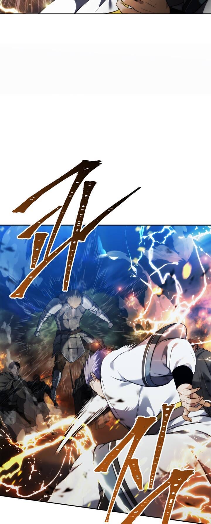 Truyện Tranh Vua Thăng Cấp trang 6