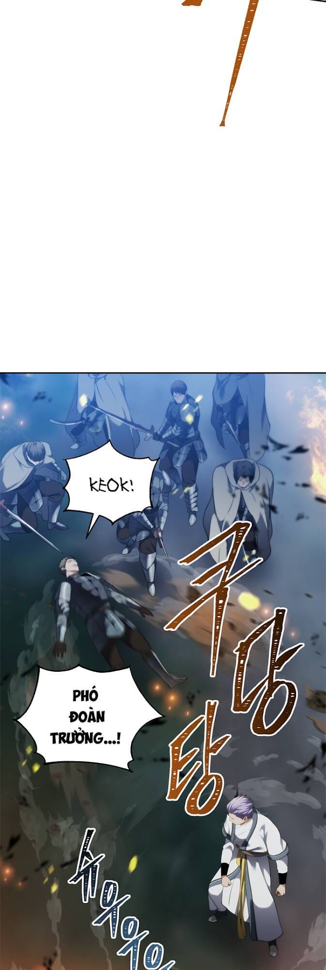 Truyện Tranh Vua Thăng Cấp trang 6