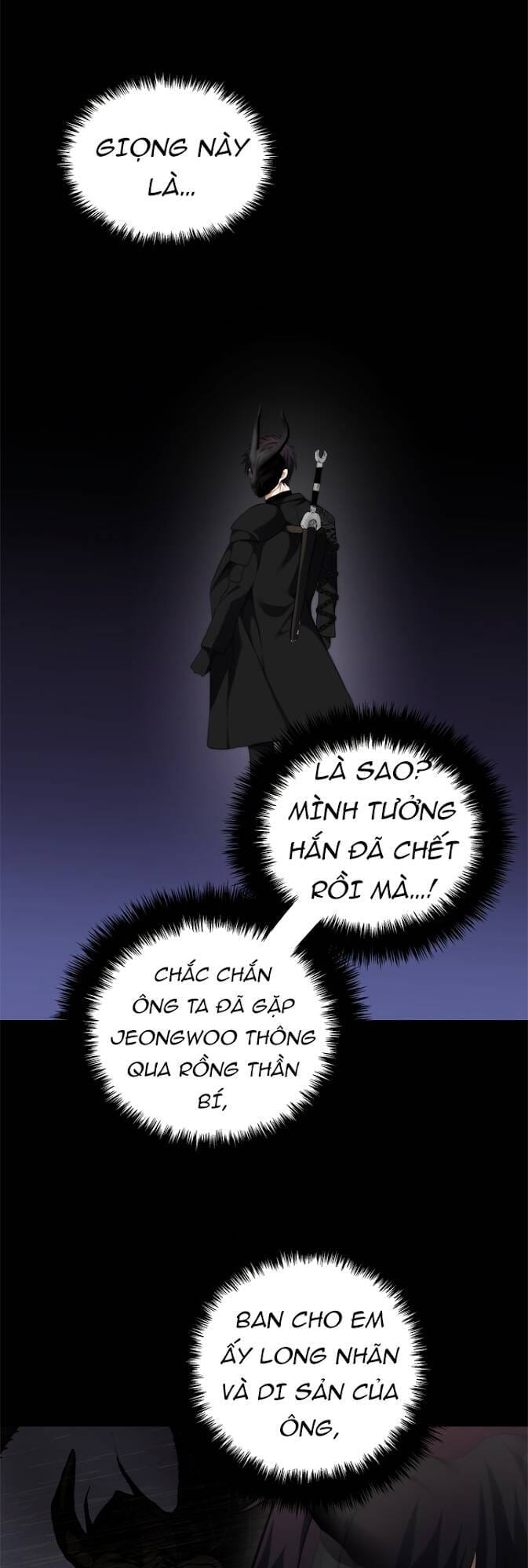 Truyện Tranh Vua Thăng Cấp trang 6