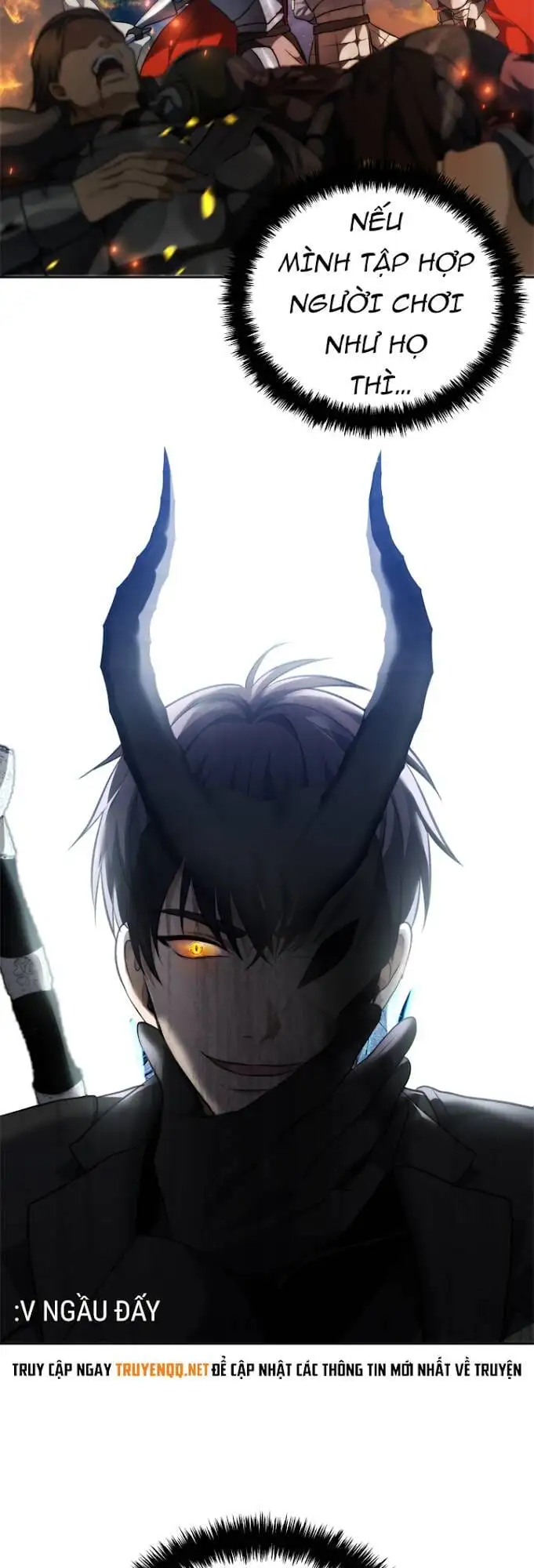 Truyện Tranh Vua Thăng Cấp trang 6
